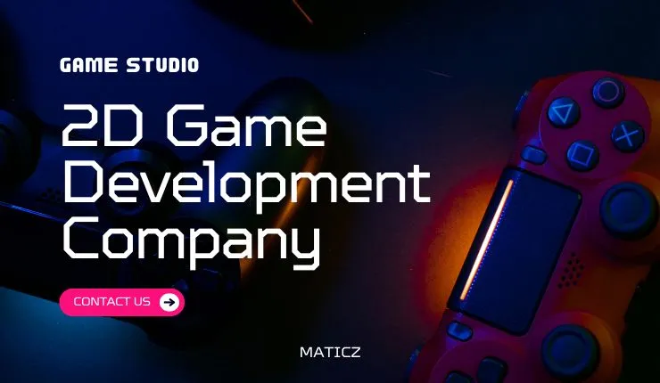 2D Game Development Company