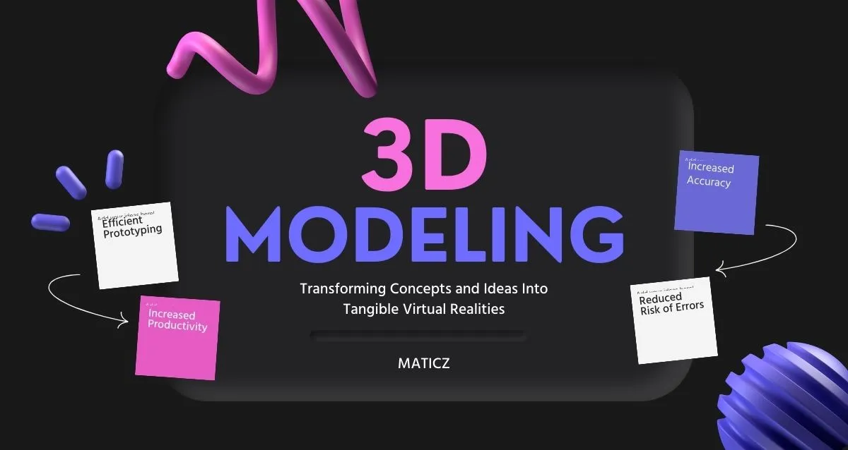 What is 3D Modeling?