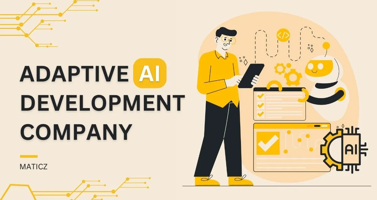 Adaptive AI Development Company | Hire Adaptive AI Developers