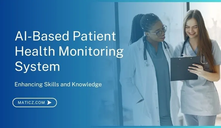 AI Based Health Monitoring System Development