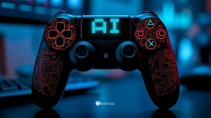 AI Game Development Services – Build Intelligent & Immersive Games