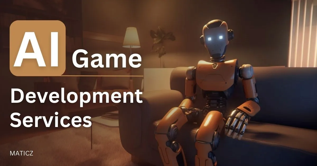 AI Game Development Company 