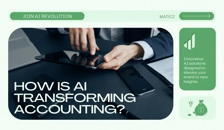 AI in Accounting Use Cases, Applications and Benefits