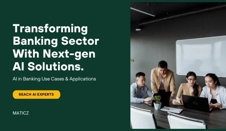 AI in Banking Applications, Use Cases, and Future Scope