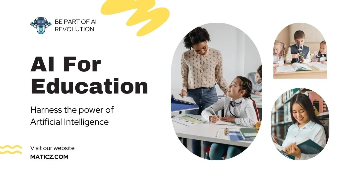 AI in Education Applications, Use Cases and Benefits