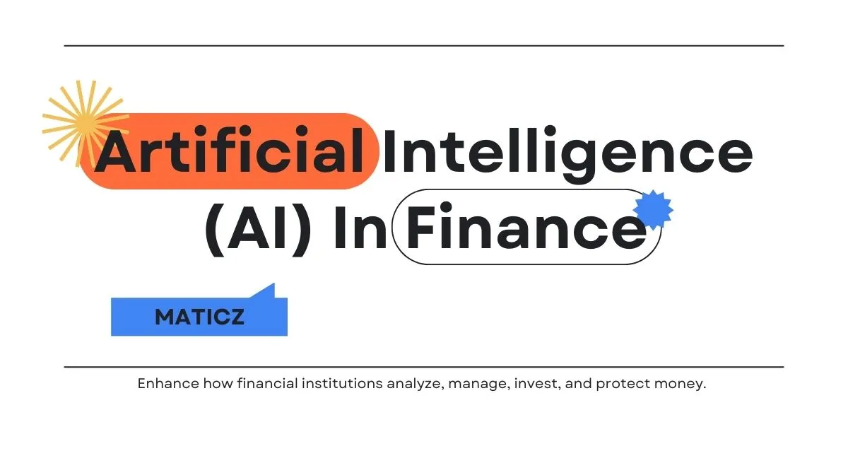 AI in Finance Use Cases, Applications and Benefits