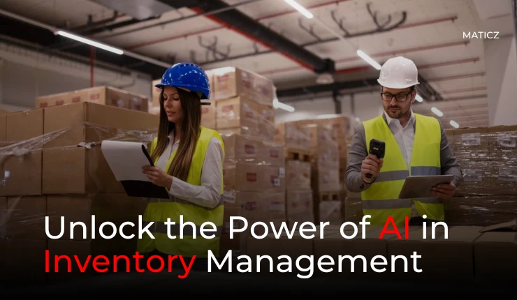 AI in Inventory Management: Use Cases, Features and Benefits