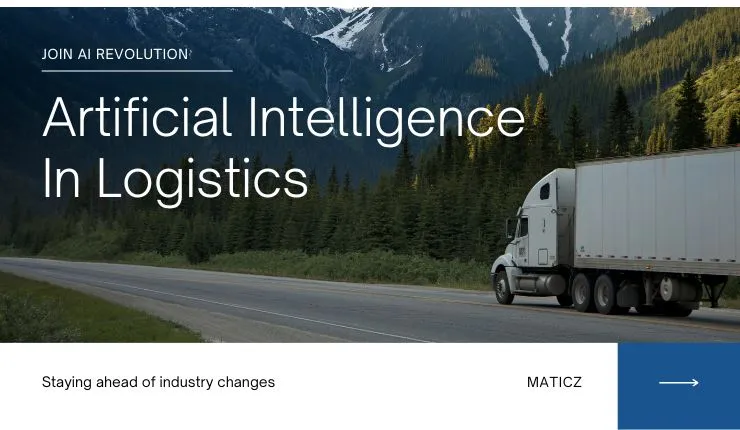 AI in Logistics Use Cases, Applications and Benefits