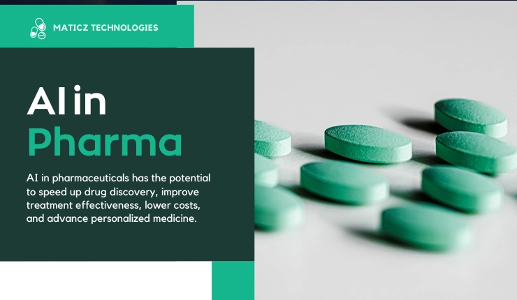 AI in Pharmaceutical Industry: Use Cases and Benefits