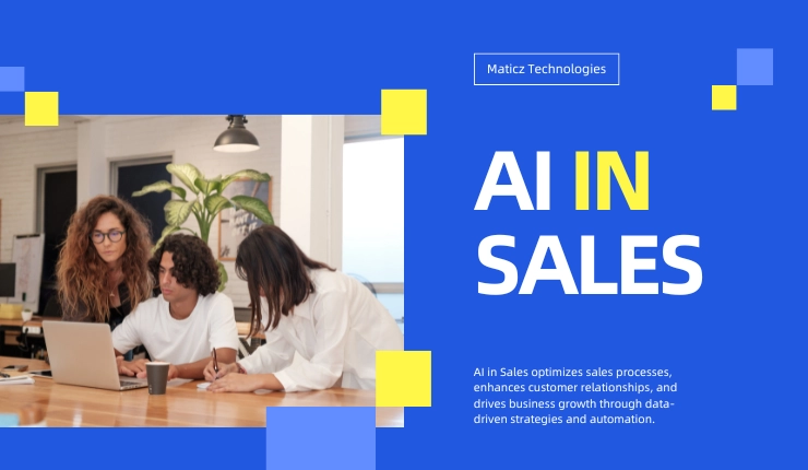 AI in Sales: Use Cases, Applications and Benefits