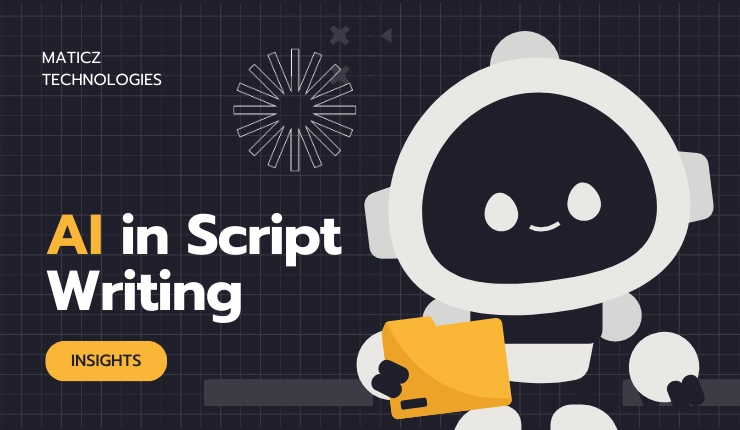 AI in Script Writing: How AI Can Be Used In Script Writing?