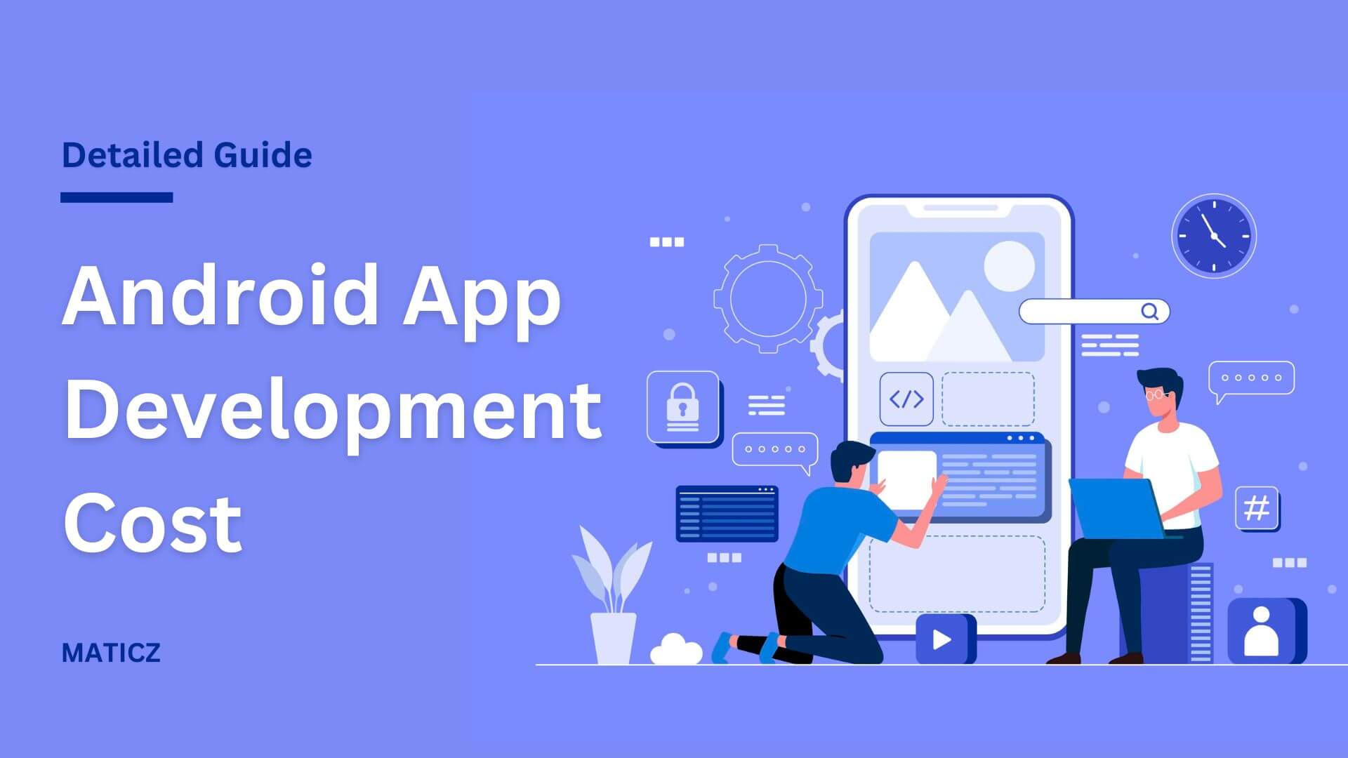 Android App Development Cost