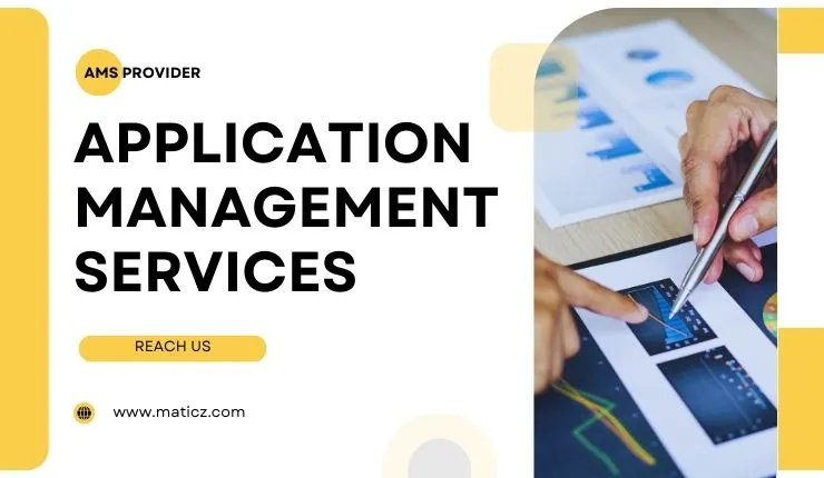What is AMS? Application Management Services Explained