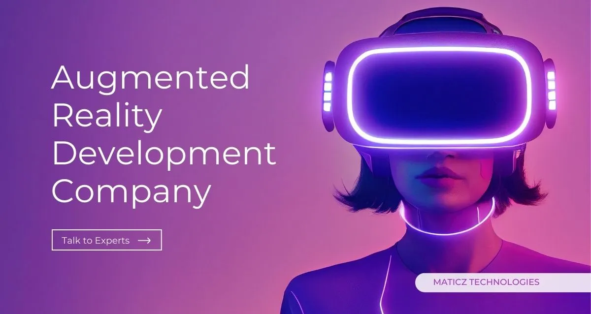 Augmented Reality Development Company