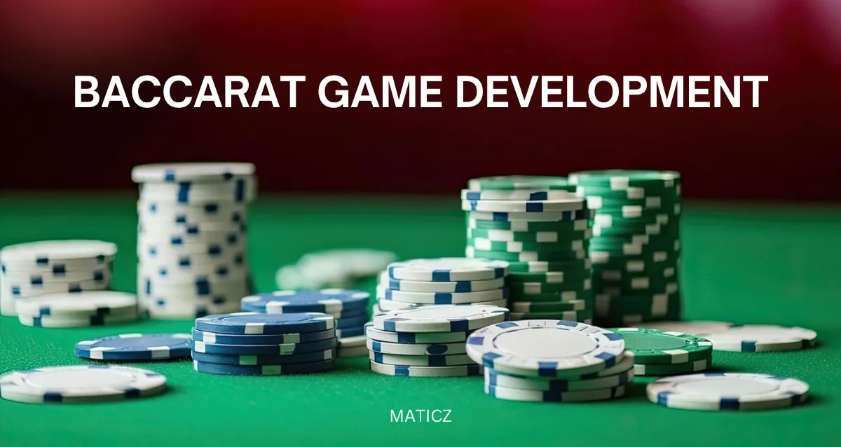 Baccarat Game Development Company 