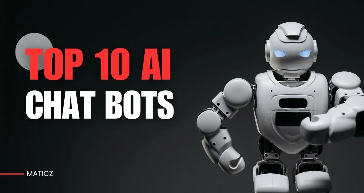 10 Best AI Chatbots in 2026