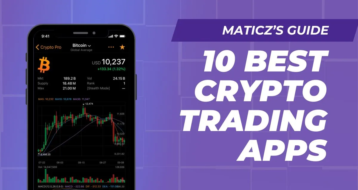 Best Crypto Trading Apps for 2026
