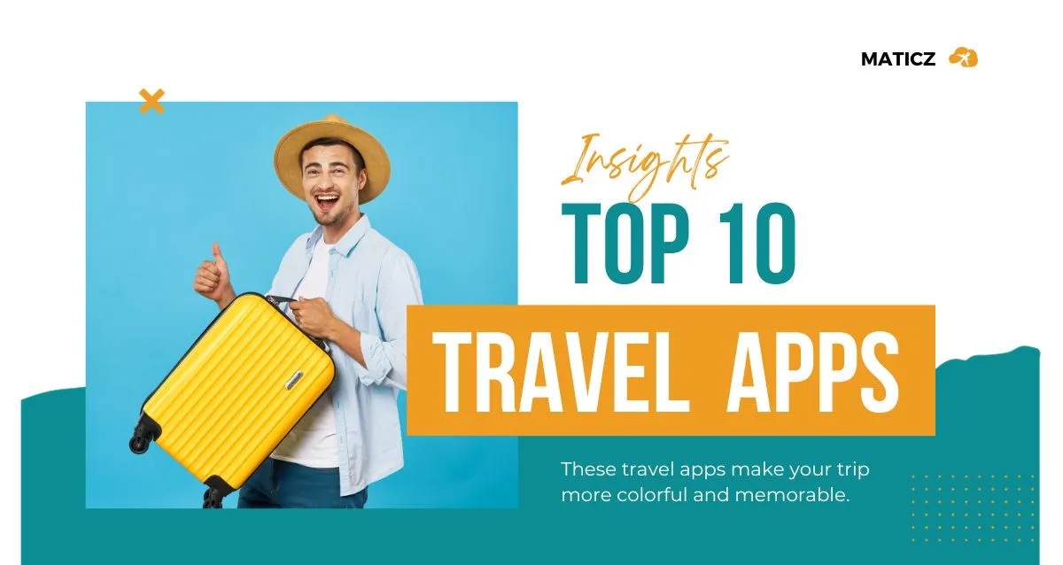 Best Travel Apps of 2025
