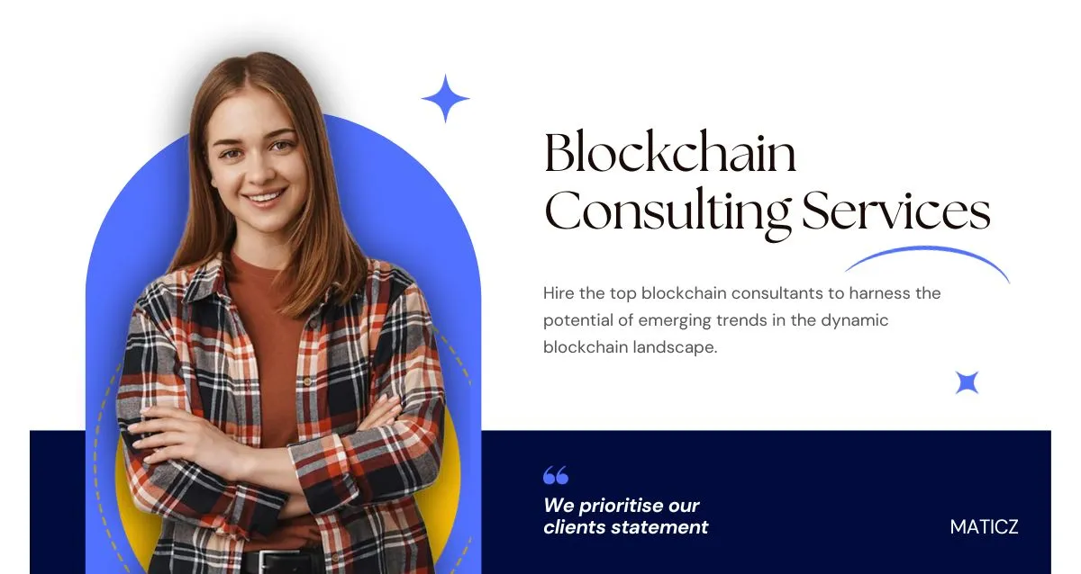 Blockchain Consulting Company