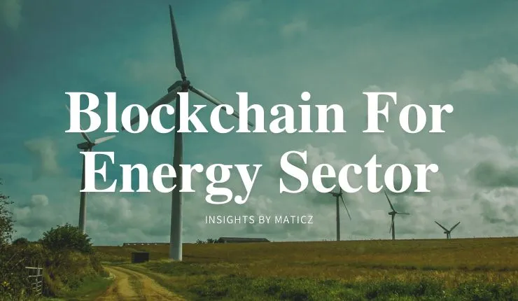 Blockchain for Energy and its Use Cases