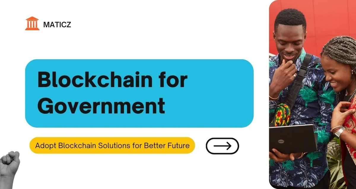 Blockchain for Government