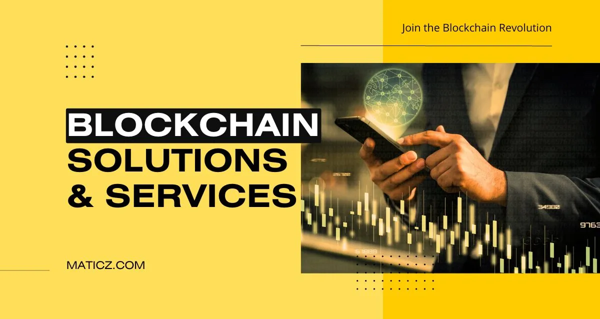 Blockchain Services & Solutions