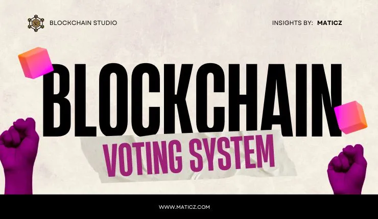 Blockchain in Voting: Blockchain E-Voting System