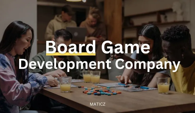 Board Game Development Company