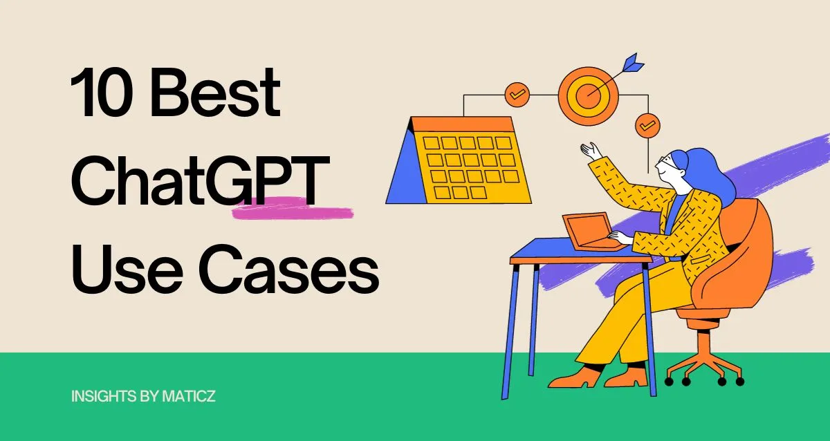Top 10 ChatGPT Use Cases in 2026