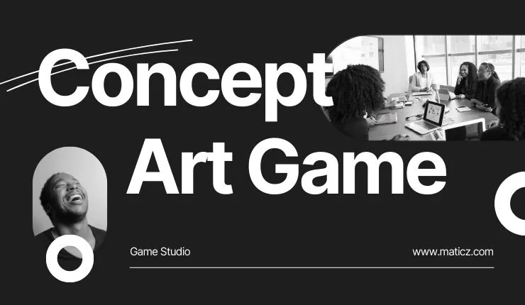 What is Concept Art Video Game? | How to Create Concept Art Game?