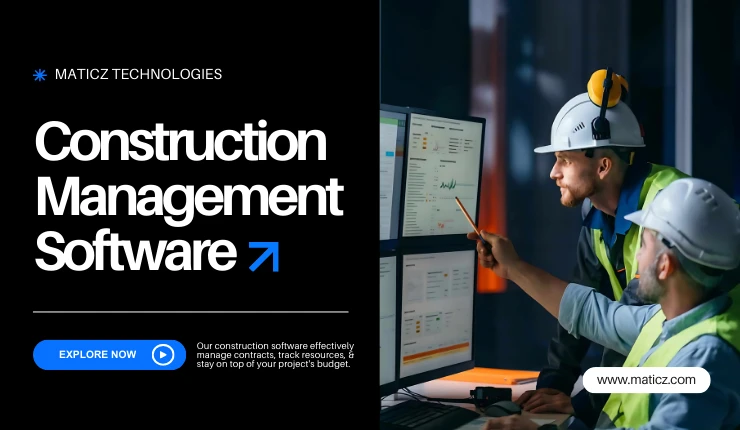 Construction Management Software