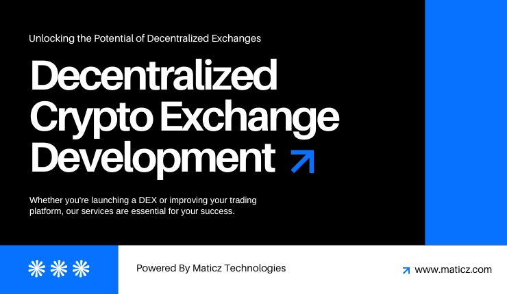 Decentralized Exchange Development Company
