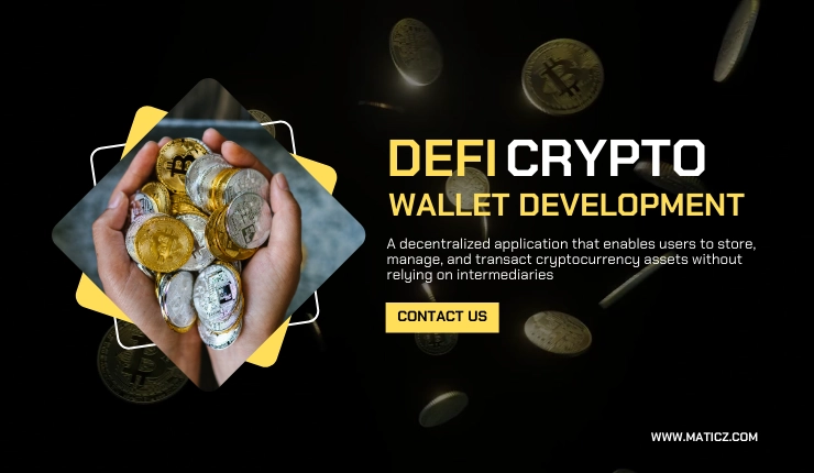 DeFi Wallet Development Company