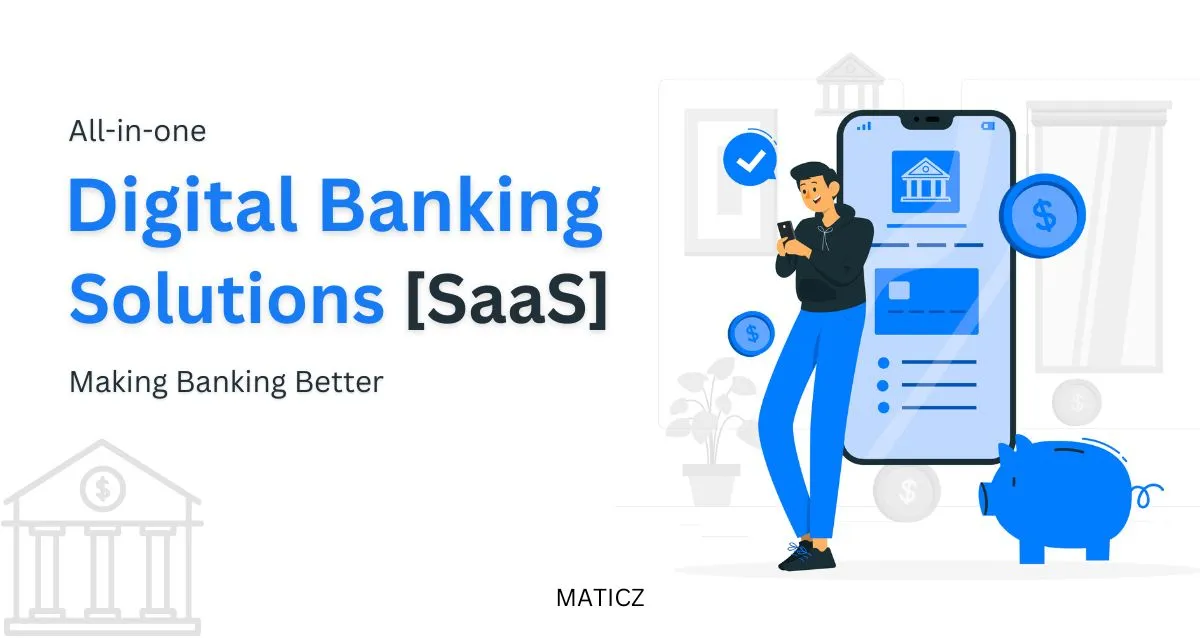 Digital Banking Solutions | White Label Digital Banking Platform 