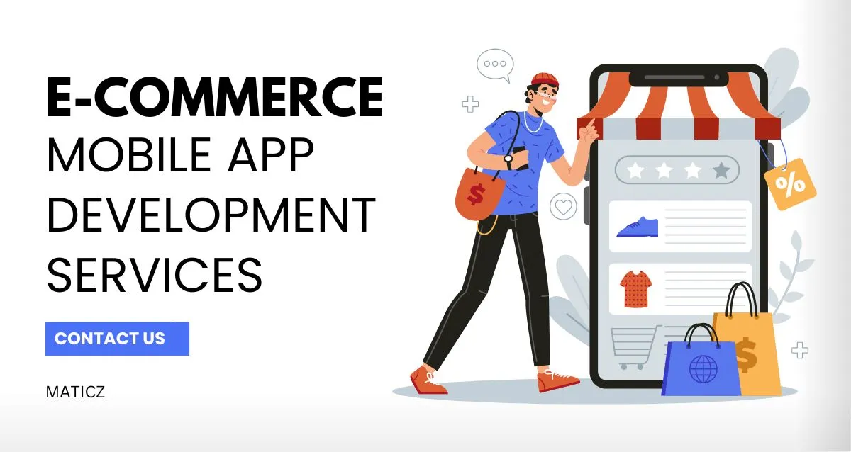 Ecommerce App Development Company 