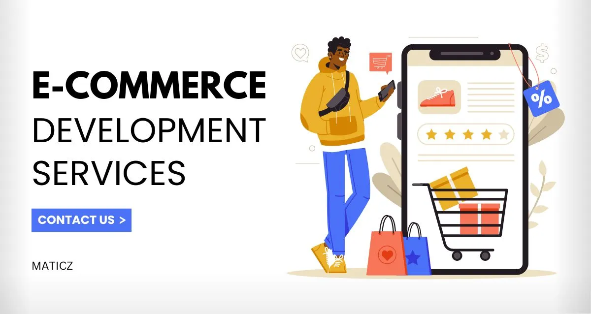 Ecommerce Development Company