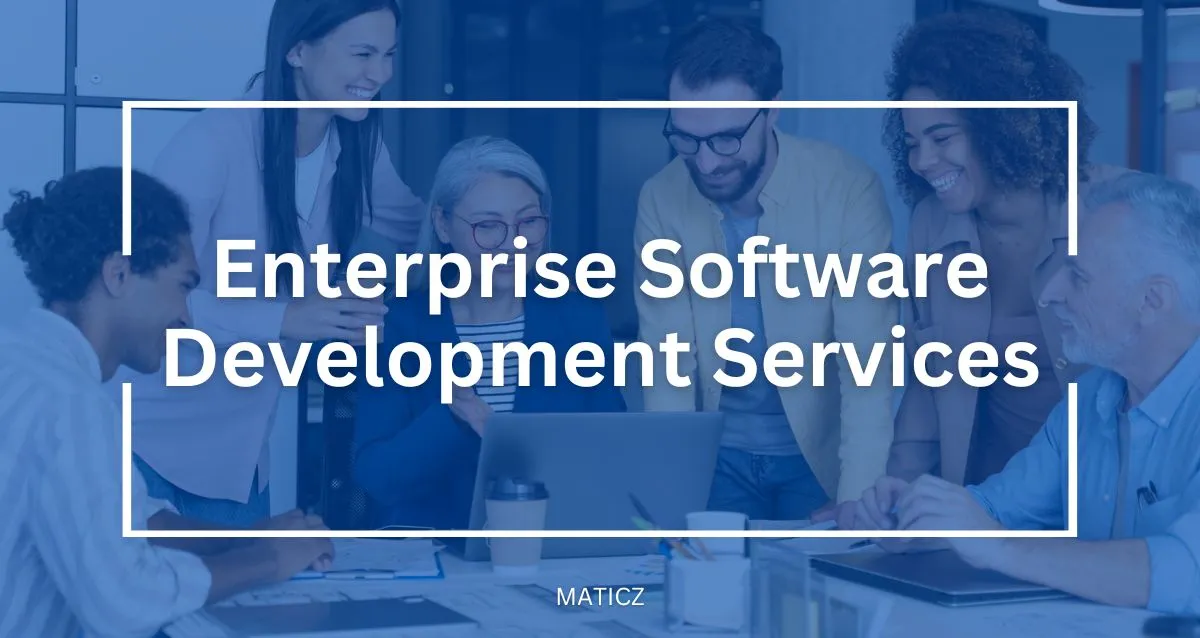 Enterprise Software Development Company 