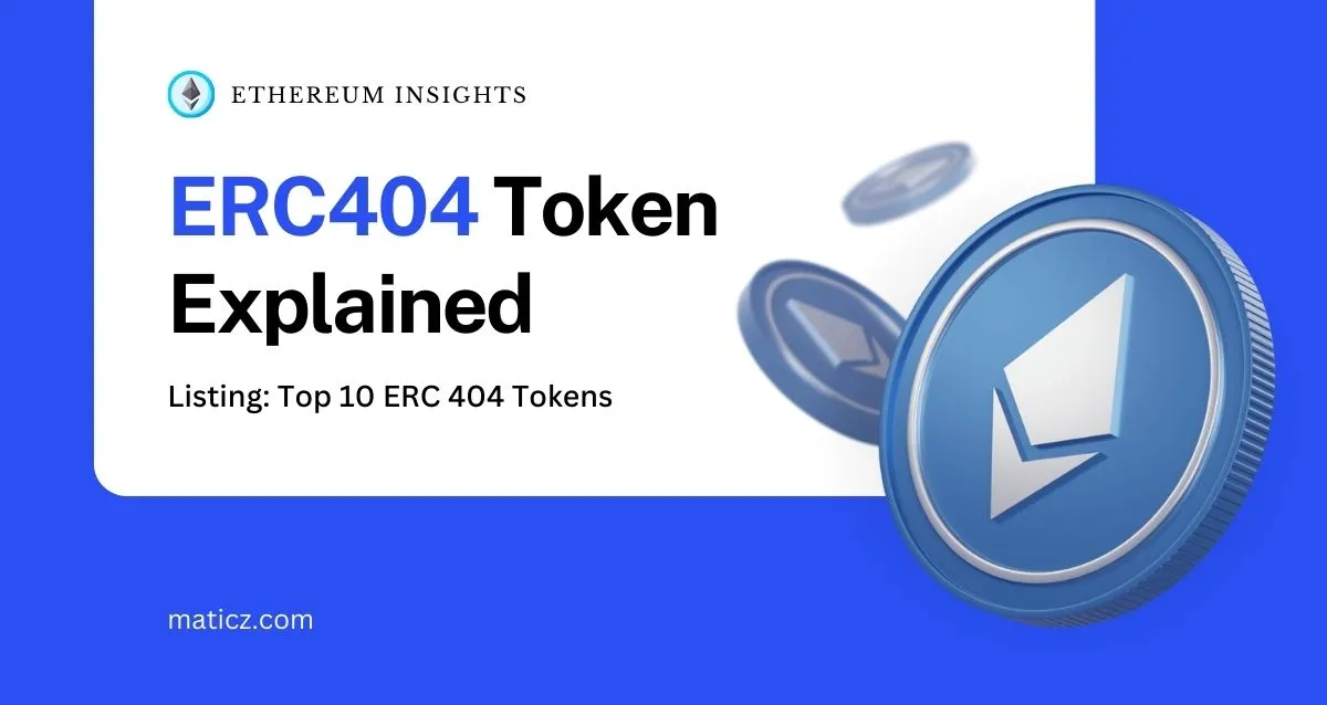 ERC404 Token Explained: List of Best ERC-404 Tokens 2026