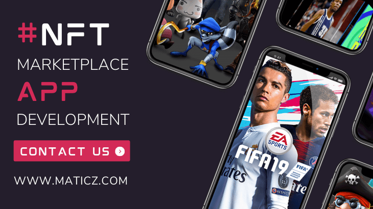 NFT MarketPlace App Development Company & Services