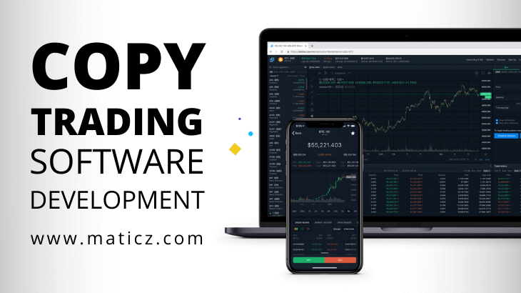 Build a Smart Trading Exchange with Crypto Copy Trading Platform Development