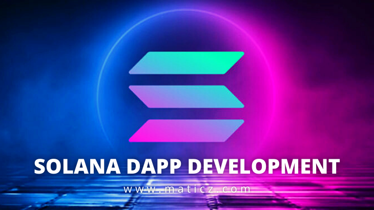 Solana DApp Development Company