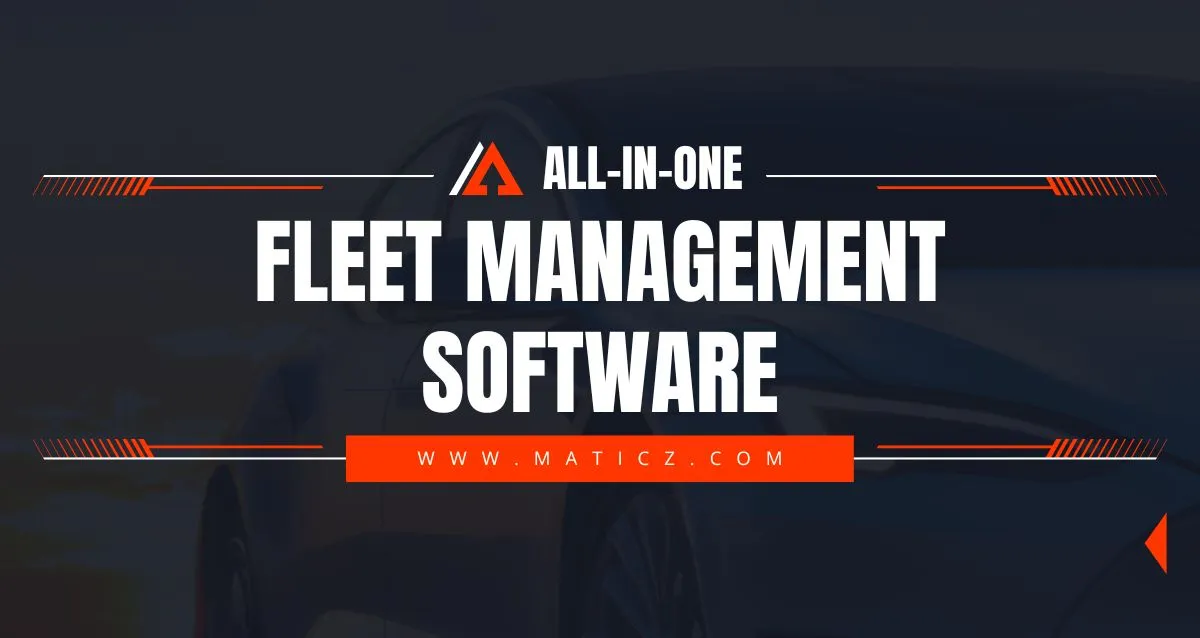Best Fleet Management Software 2025