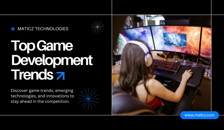 Top Game Development Trends in 2026
