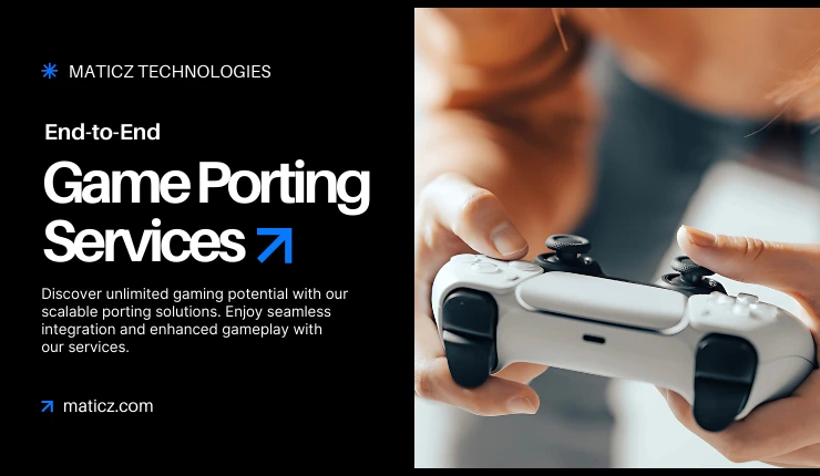Game Porting Services