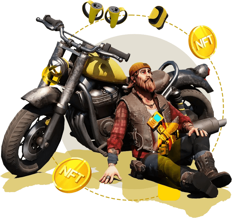 GameFi Development Company | Hire GameFi Developers