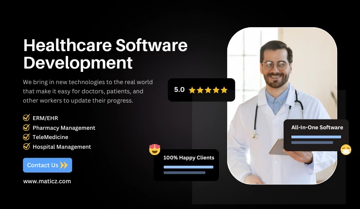 Healthcare Software Development Company