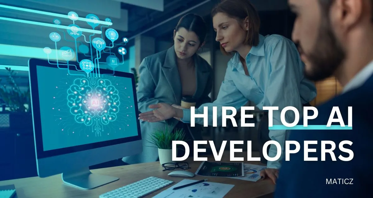 Top Artificial Intelligence (AI) Developers