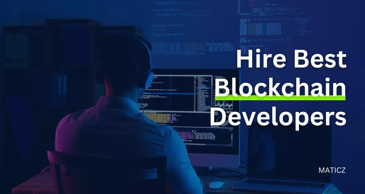 Hire Best Blockchain Developers