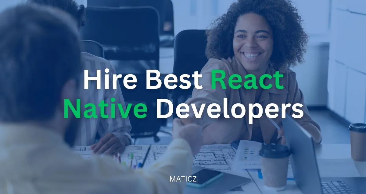 Hire React Native Developers