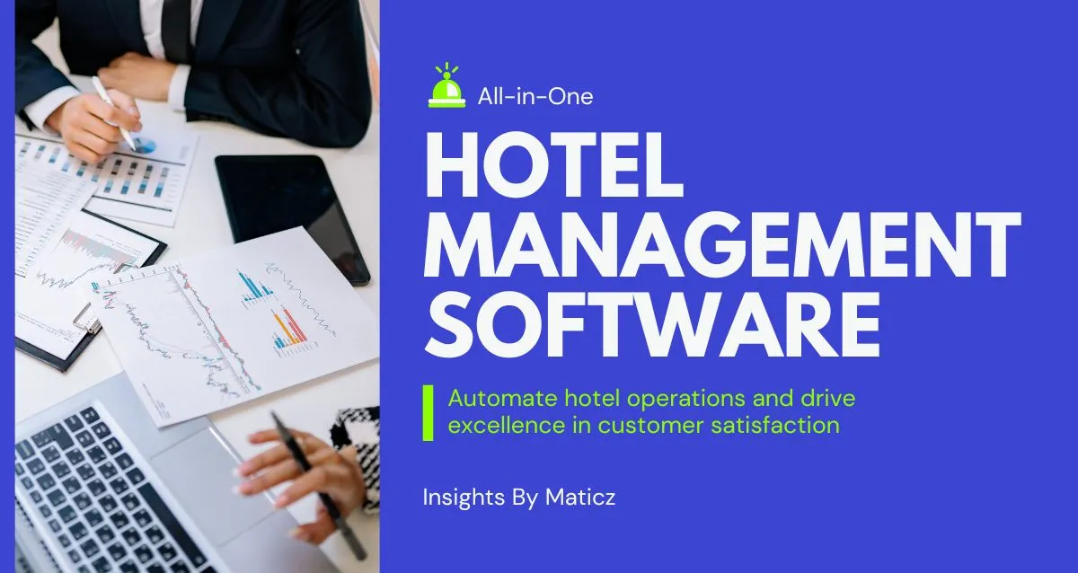 Best Hotel Management Software 2025